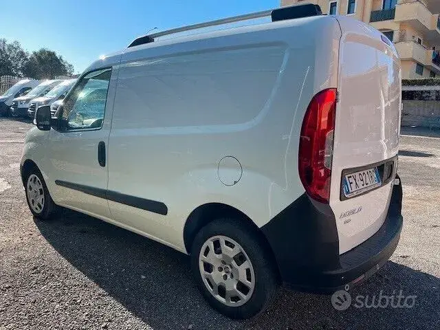 Fiat Doblo 2019 photo 4