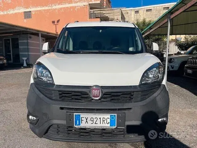Fiat Doblo 2019 photo 2