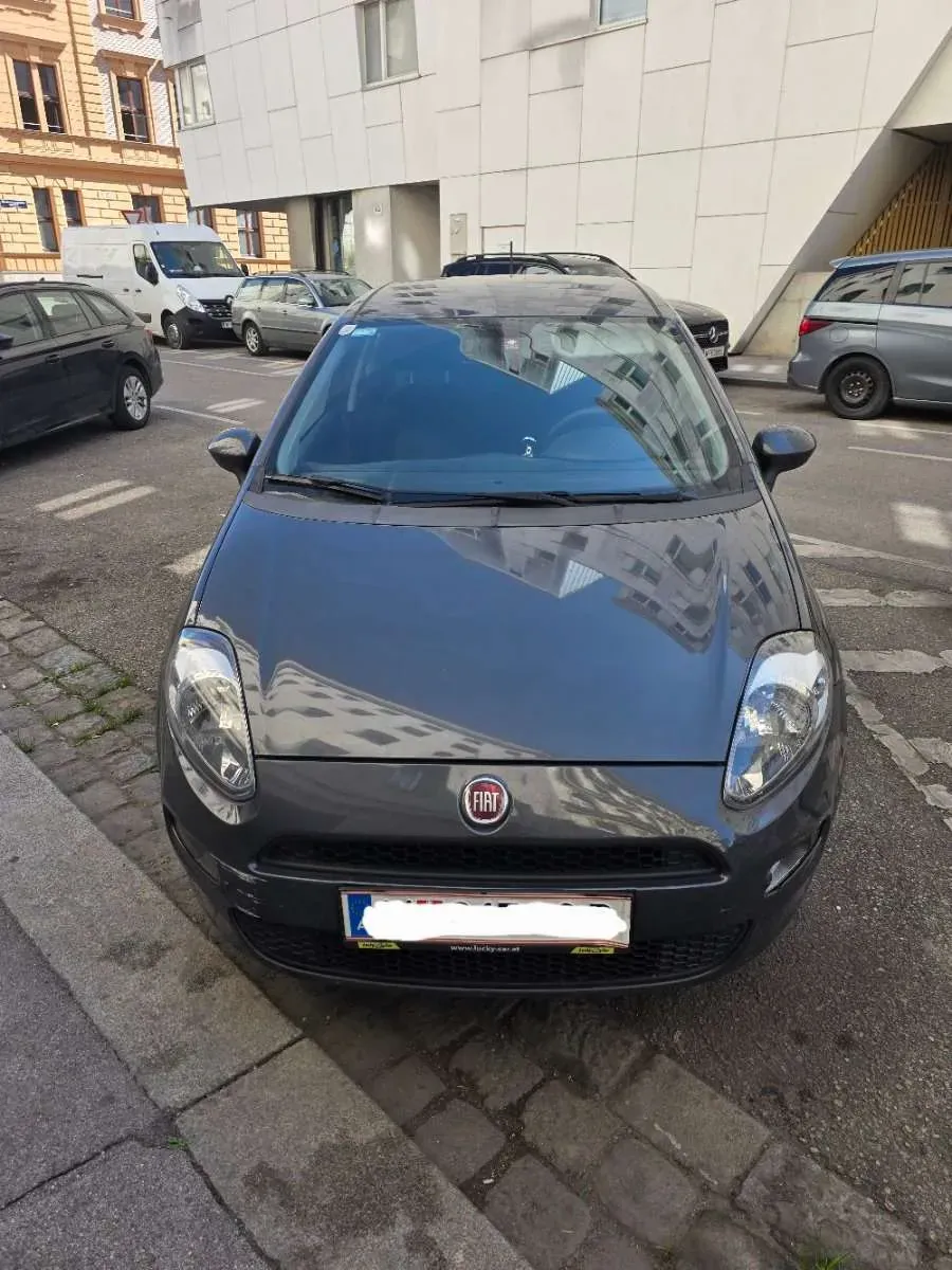 Fiat Punto 2013 photo 2