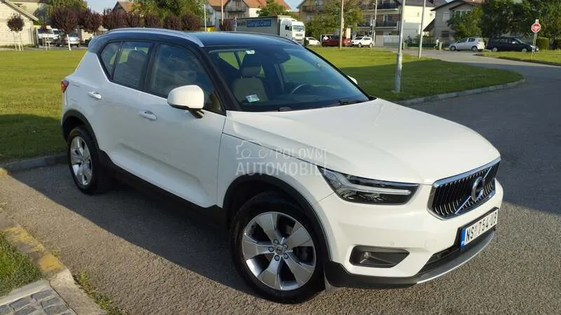 Volvo Xc40 2021 photo 4