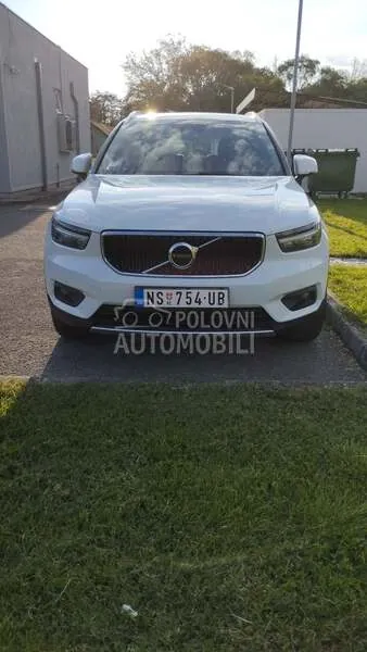 Volvo Xc40 2021 photo 3