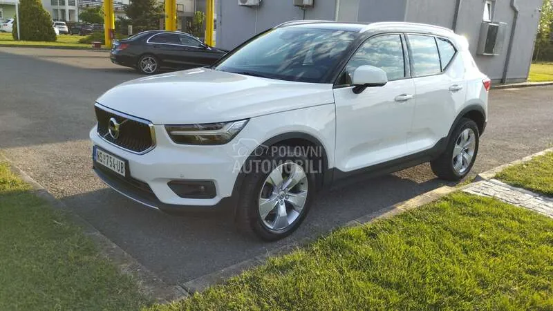 Volvo Xc40 2021 photo 2