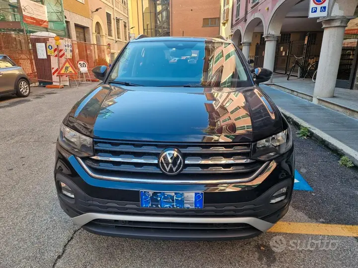 Volkswagen T-Cross 2021 photo 4