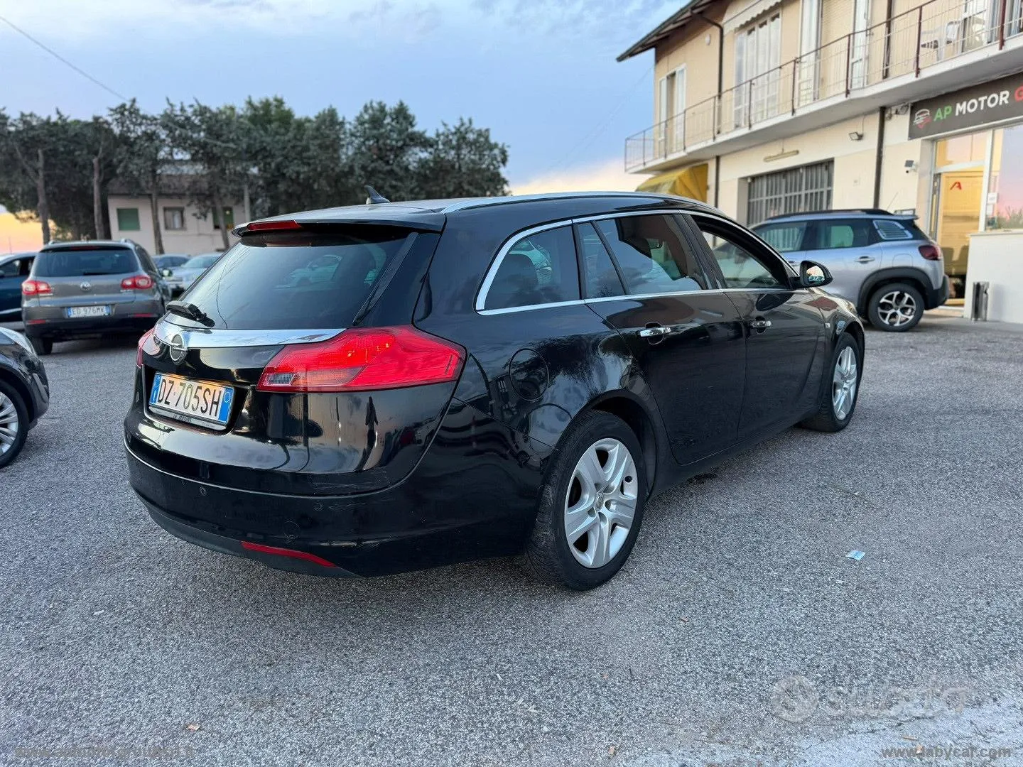 Opel Insignia 2009 photo 3