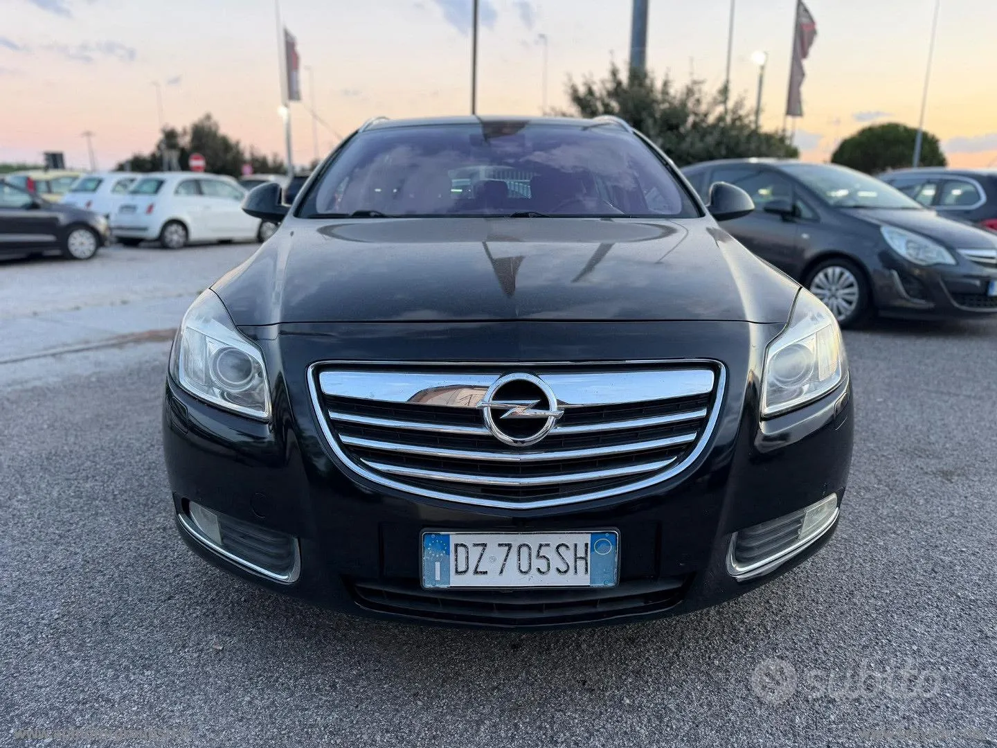 Opel Insignia 2009 photo 5