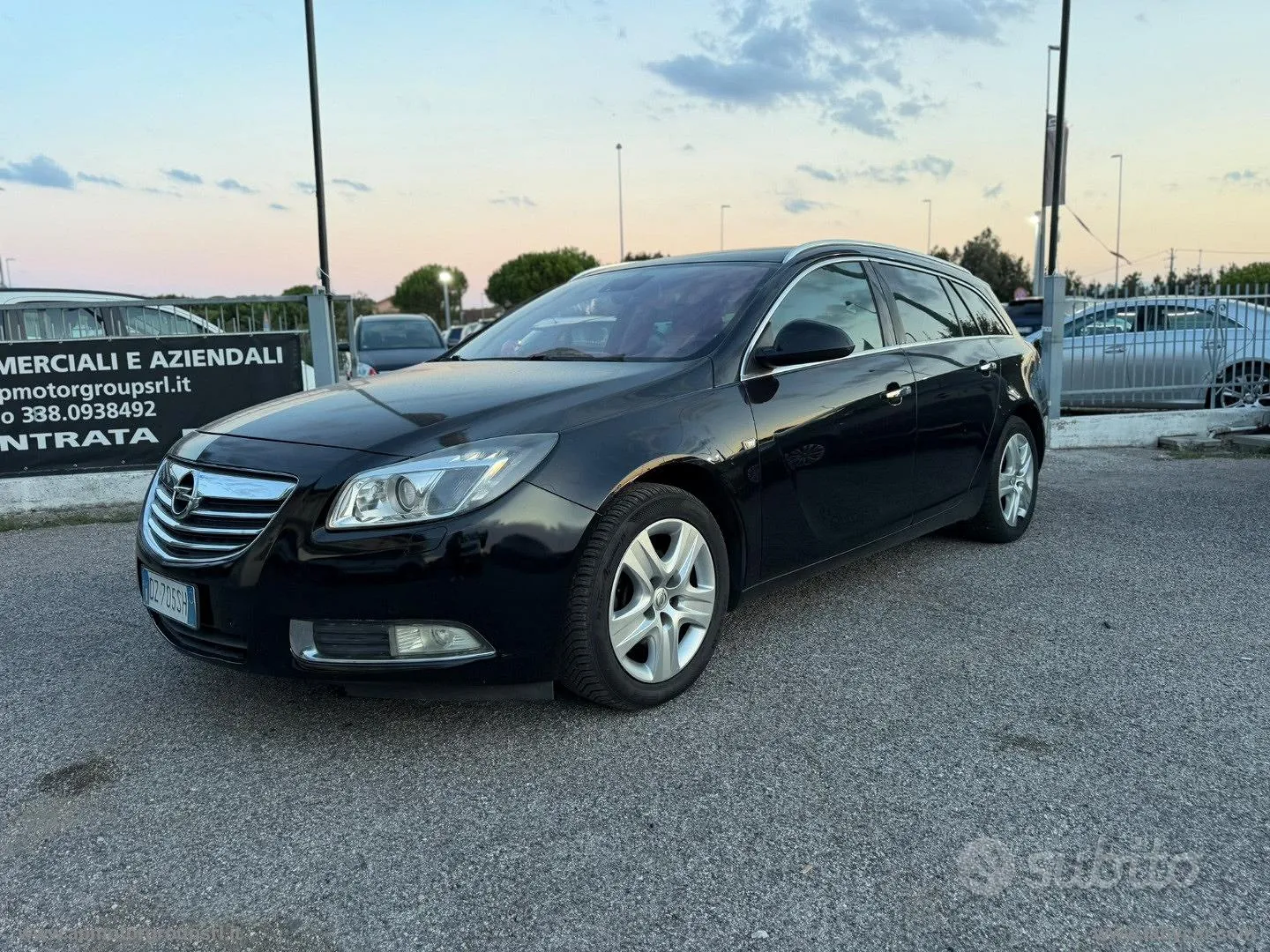 Opel Insignia 2009 photo 2