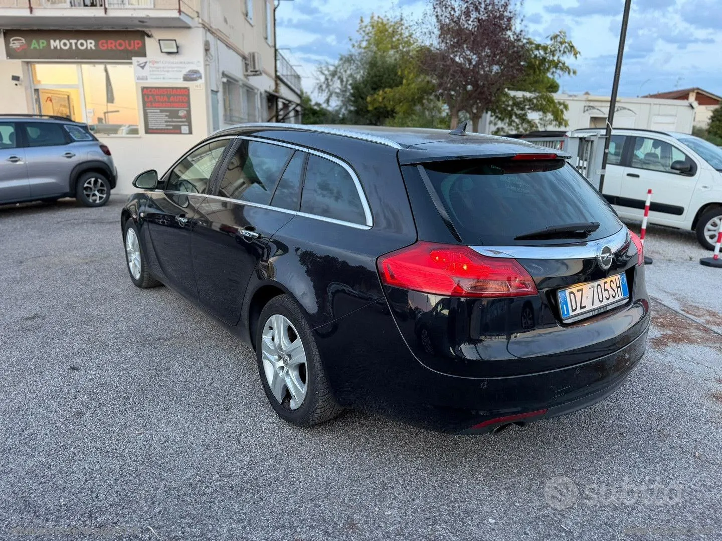 Opel Insignia 2009 photo 4