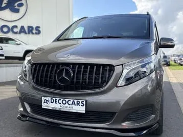 Mercedes-Benz V-Class 2015 photo 3