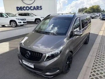 Mercedes-Benz V-Class 2015 photo 2