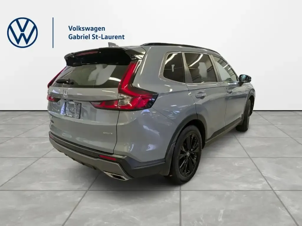 Honda Cr-V 2023 photo 5