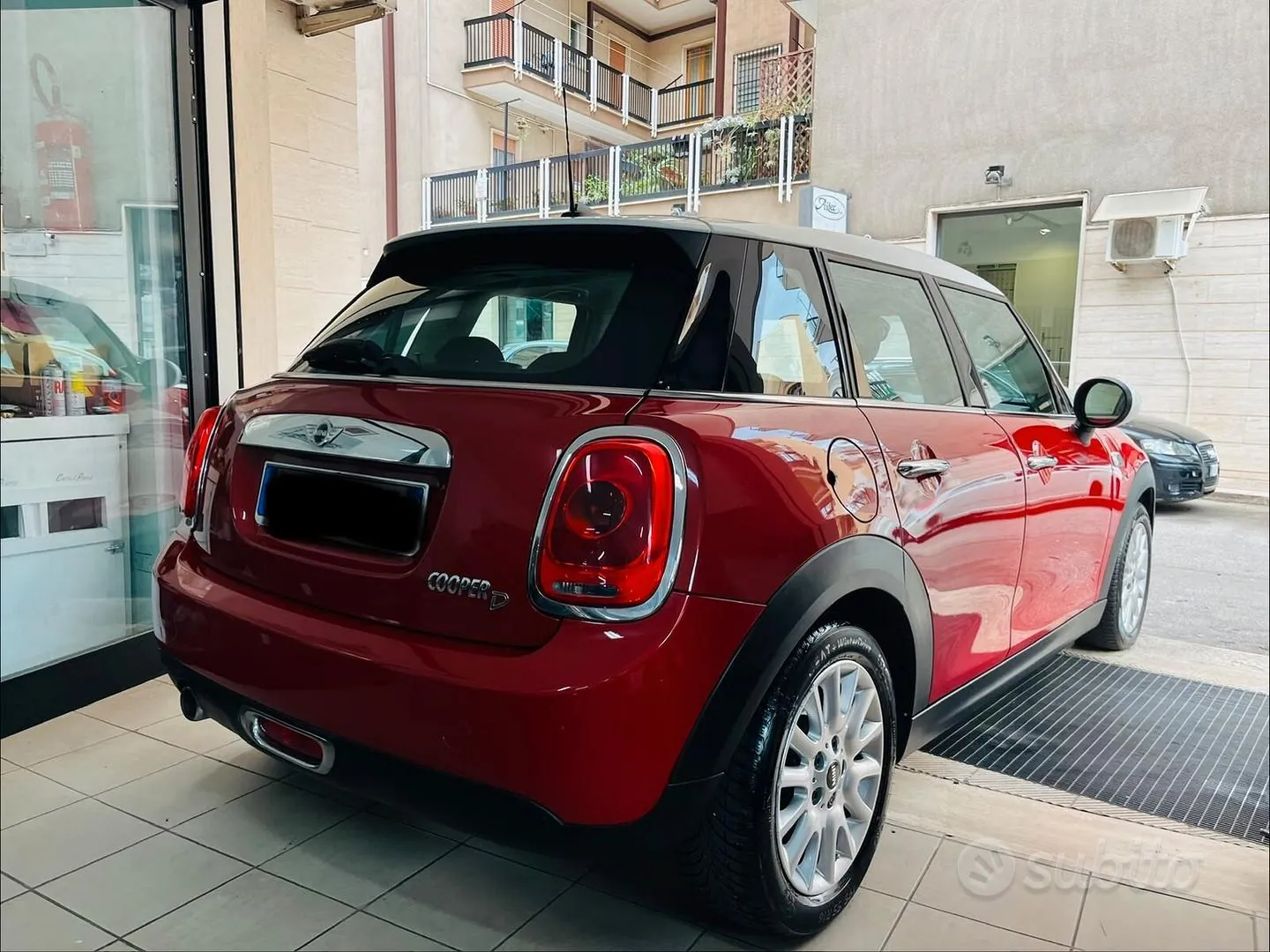Mini Cooper 2015 photo 2