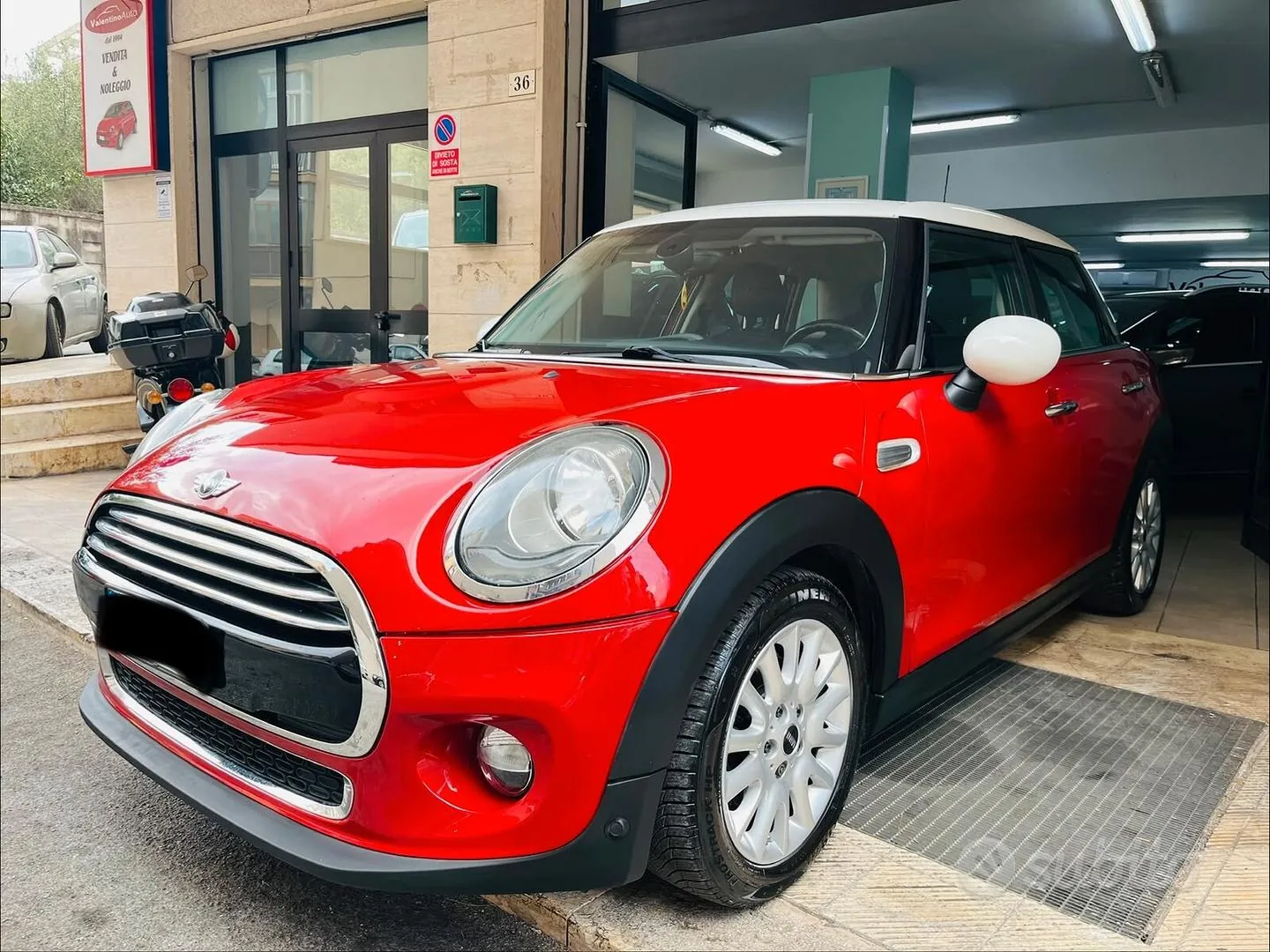 Mini Cooper