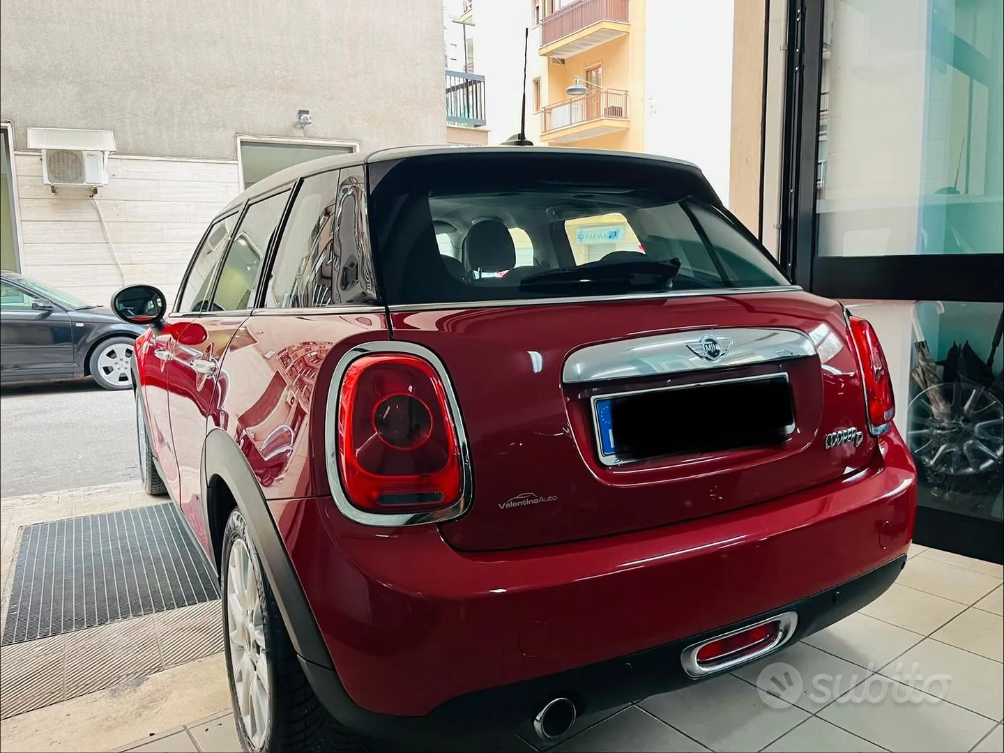 Mini Cooper 2015 photo 3