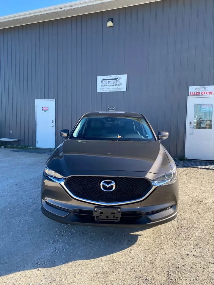 Mazda Cx-5 2018 photo 2