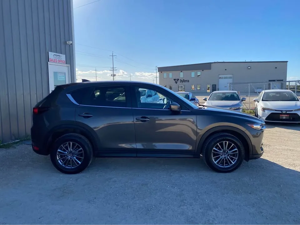 Mazda Cx-5 2018 photo 4