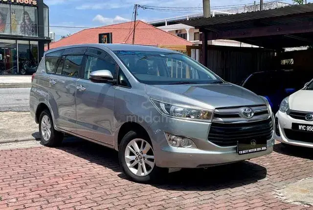 Toyota Innova
