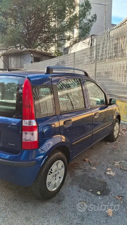 Fiat Panda 2007 photo 5