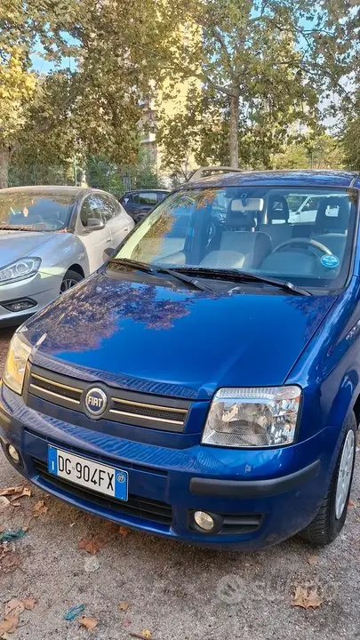 Fiat Panda 2007 photo 4