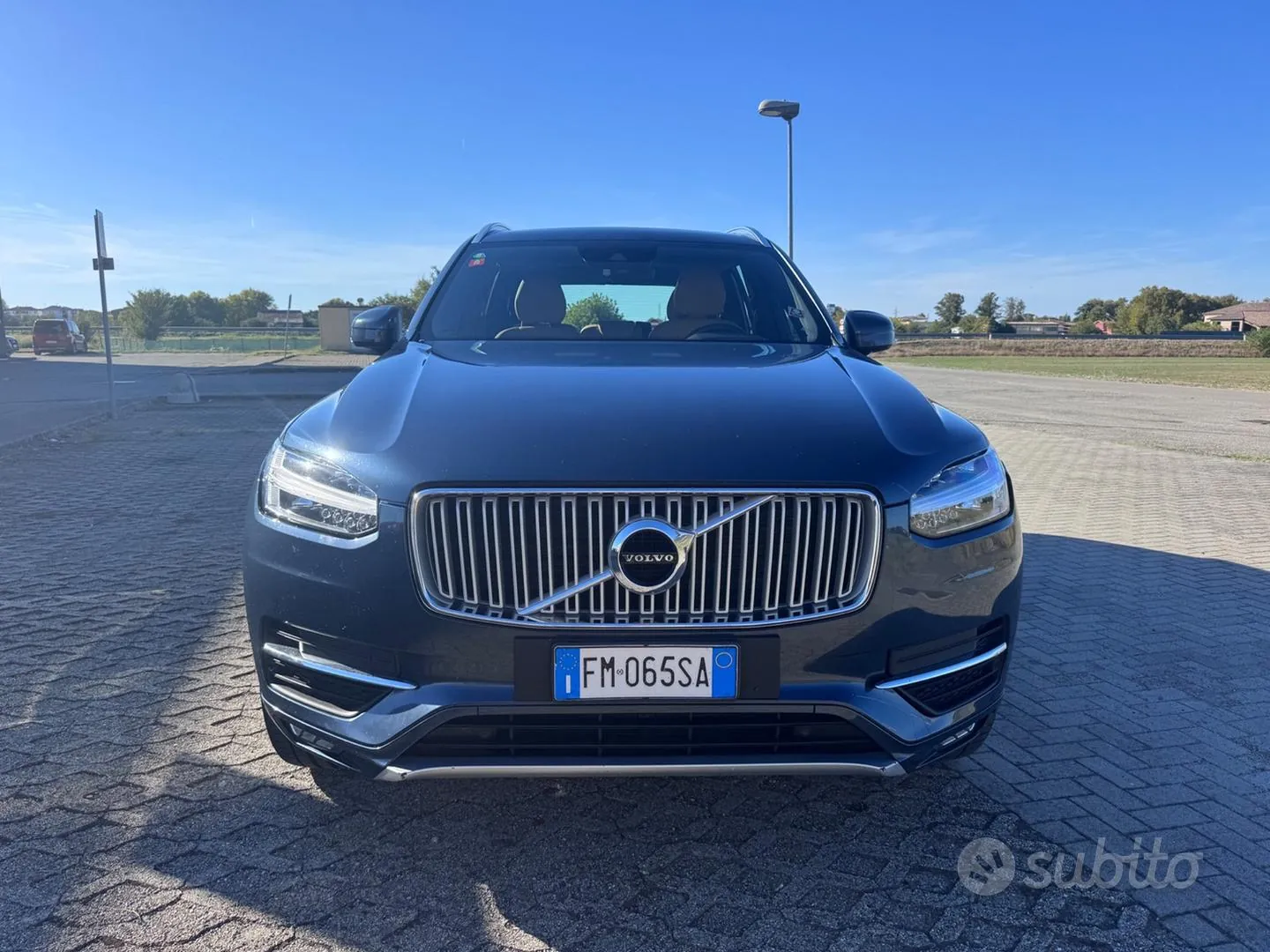 Volvo Xc90 2018 photo 2