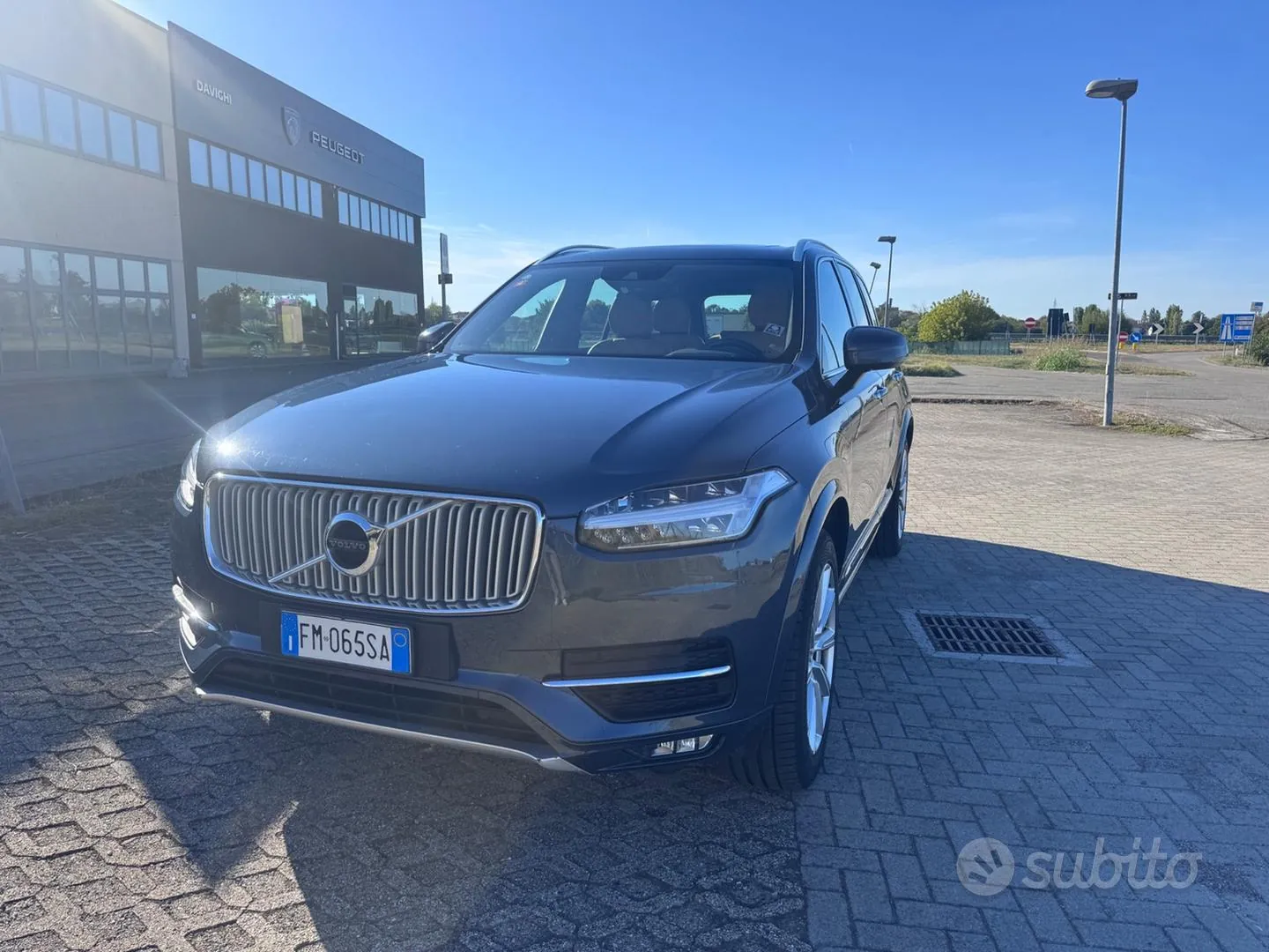 Volvo Xc90