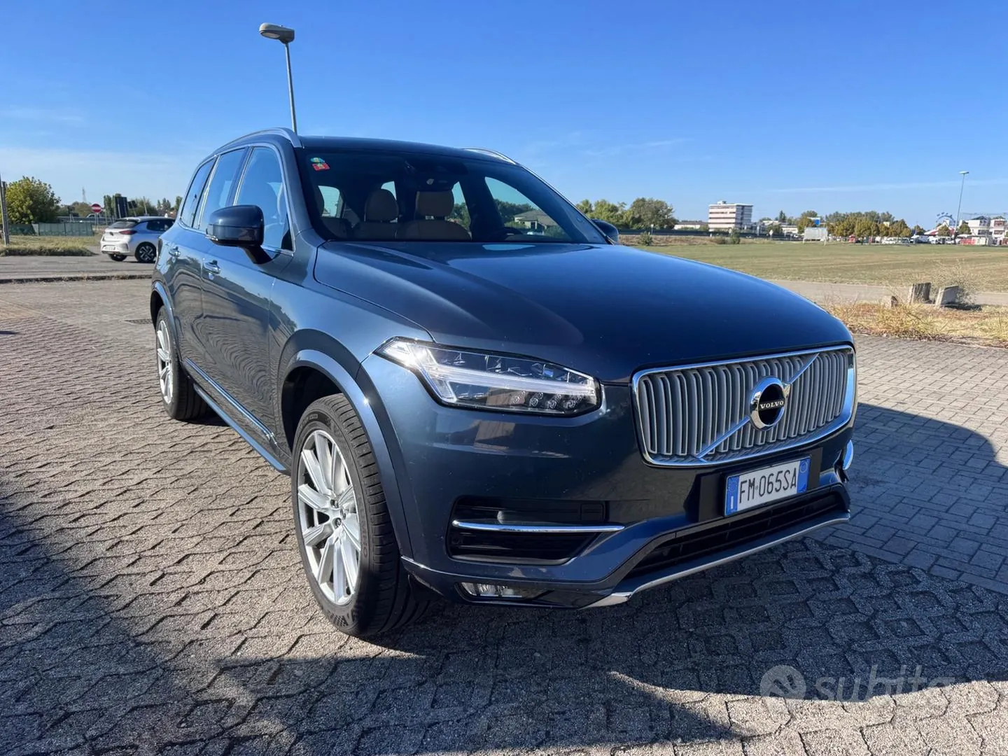 Volvo Xc90 2018 photo 3