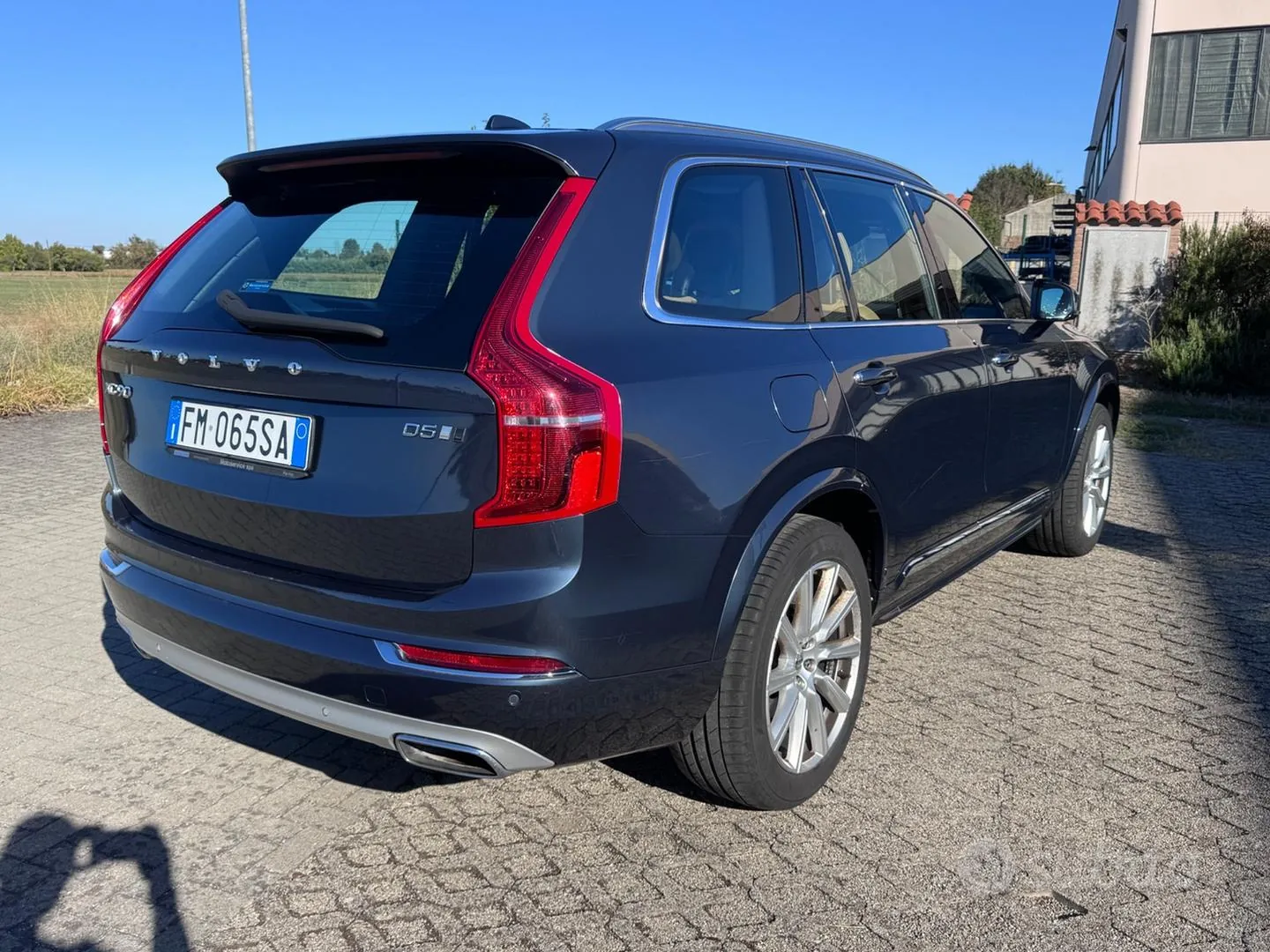 Volvo Xc90 2018 photo 5