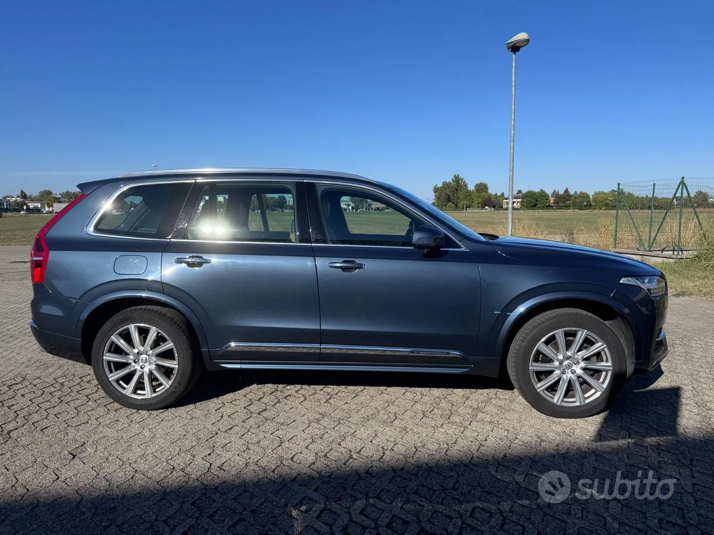 Volvo Xc90 2018 photo 4