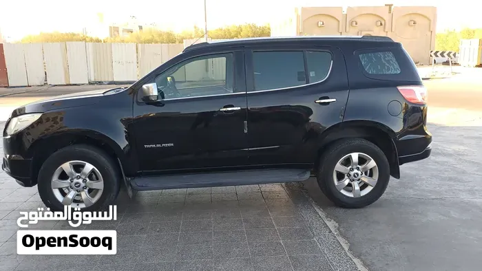 Chevrolet Blazer 2013 photo 4
