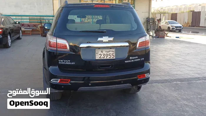 Chevrolet Blazer 2013 photo 3