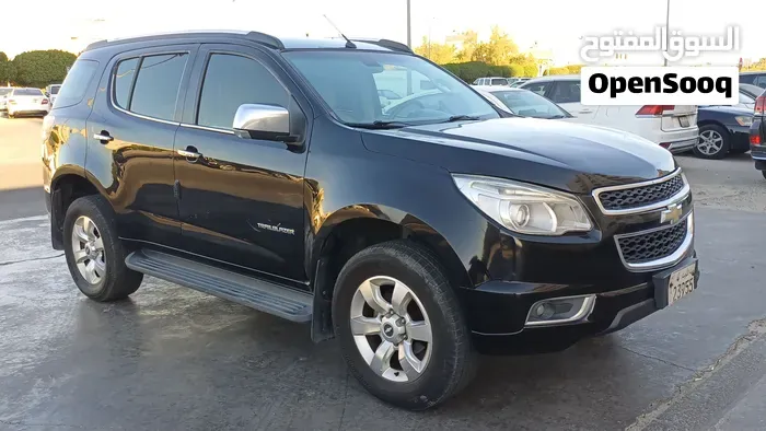 Chevrolet Blazer 2013 photo 2