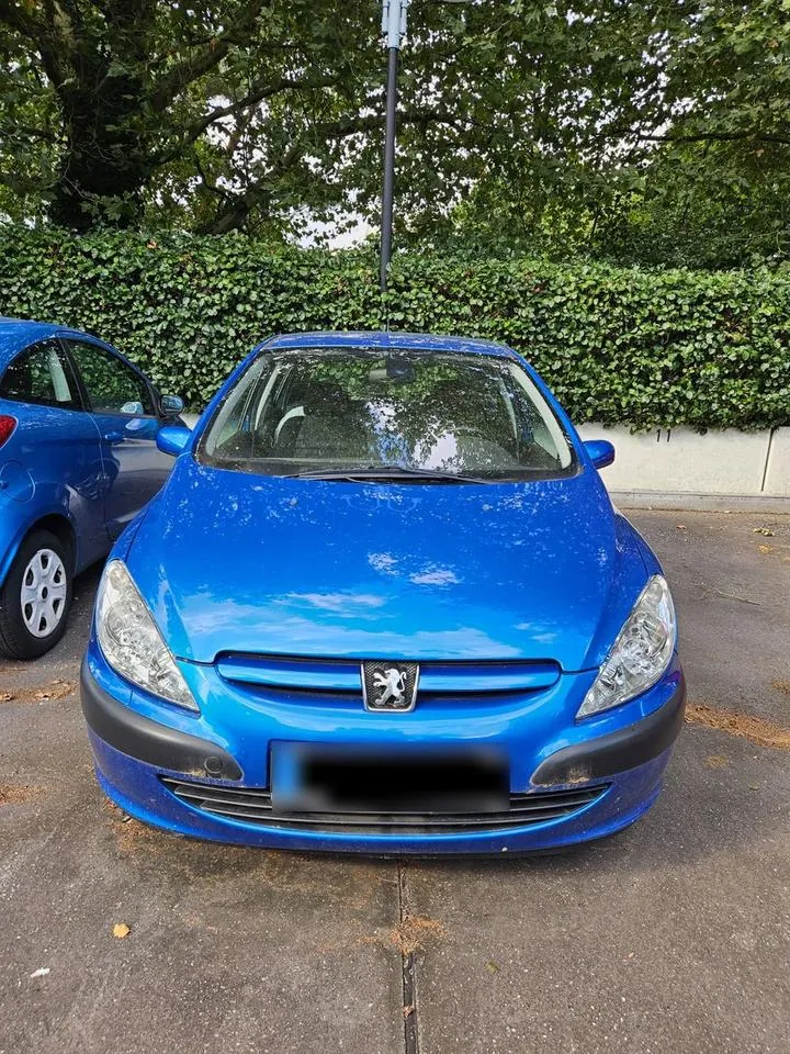 Peugeot 307