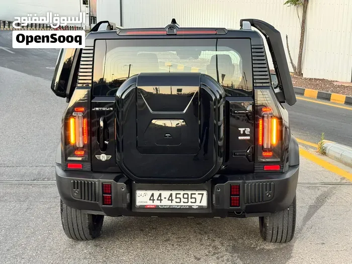 Jetour T2 2025 photo 3