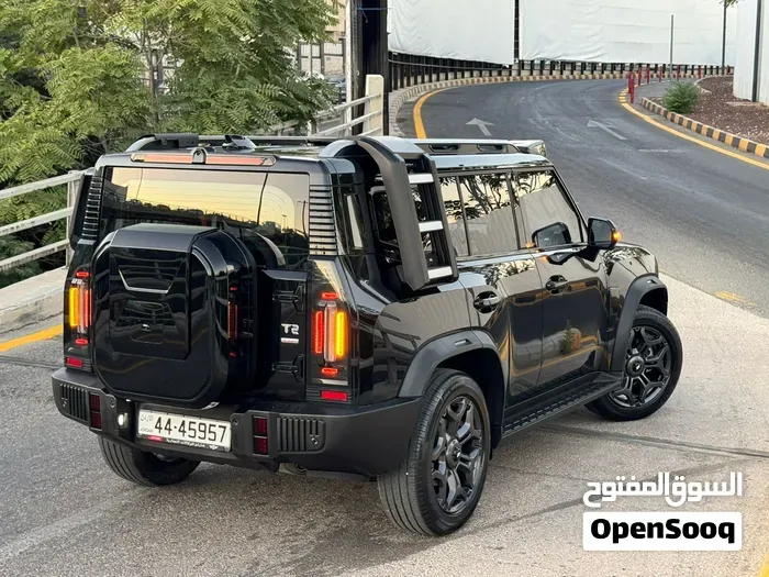 Jetour T2 2025 photo 2