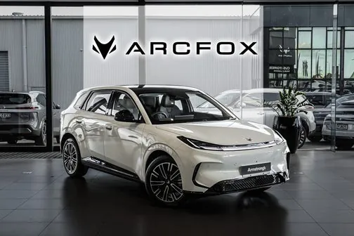 Arcfox T1