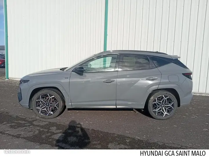 Hyundai Tucson 2023 photo 3
