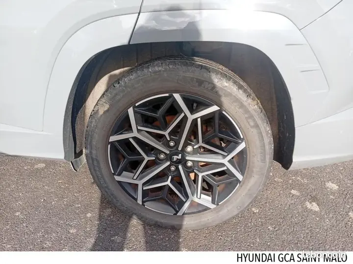 Hyundai Tucson 2023 photo 4