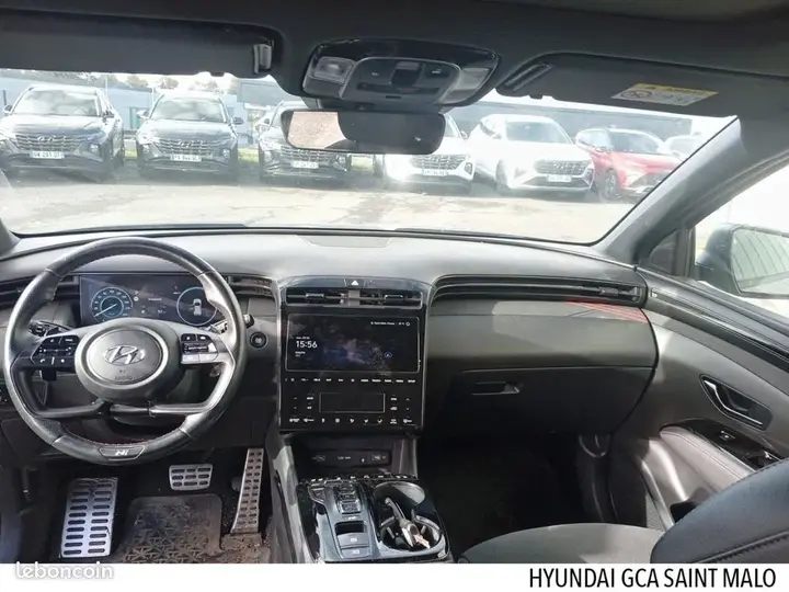 Hyundai Tucson 2023 photo 5