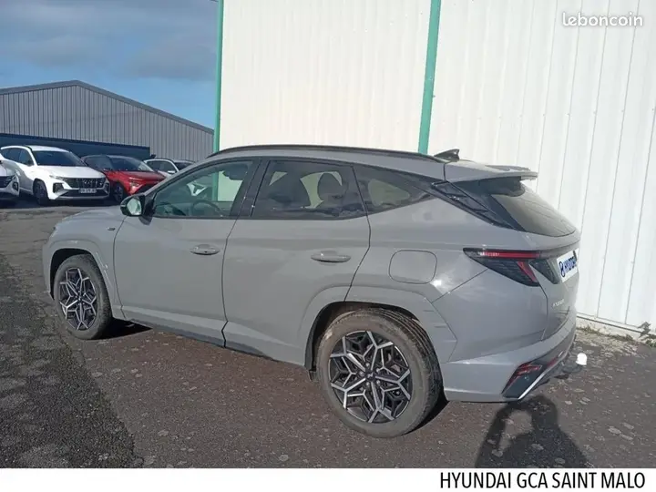 Hyundai Tucson 2023 photo 2