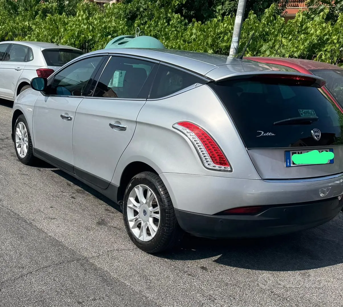 Lancia Delta 2012 photo 2
