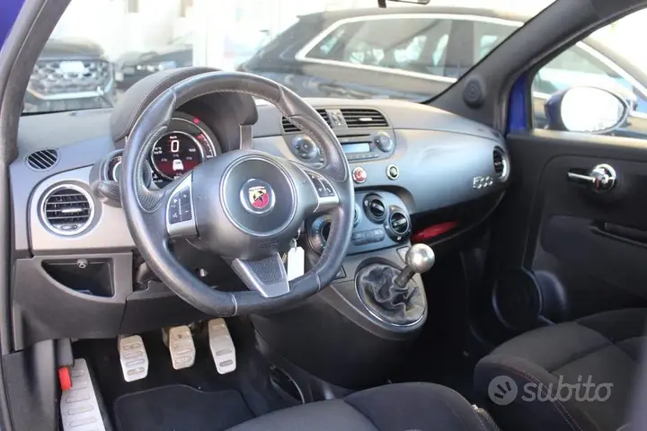 Abarth 595 2015 photo 3