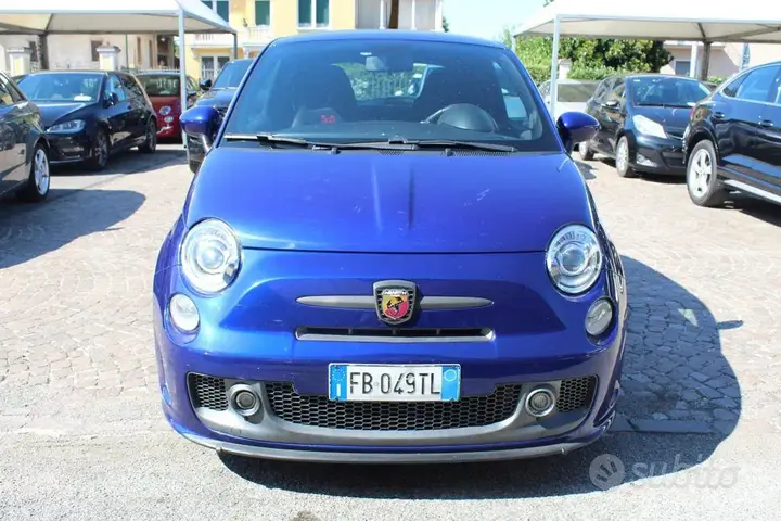 Abarth 595 2015 photo 5