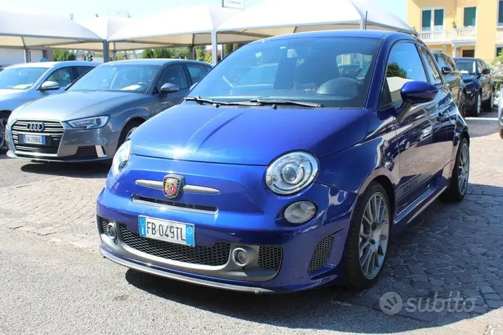 Abarth 595