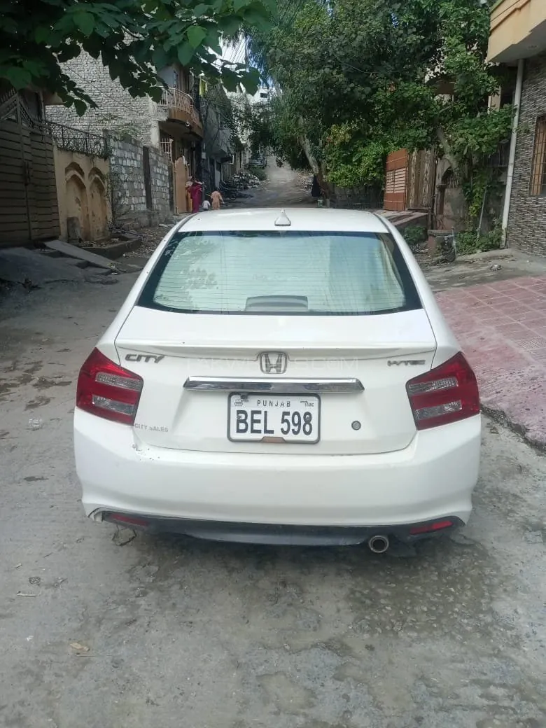 Honda City