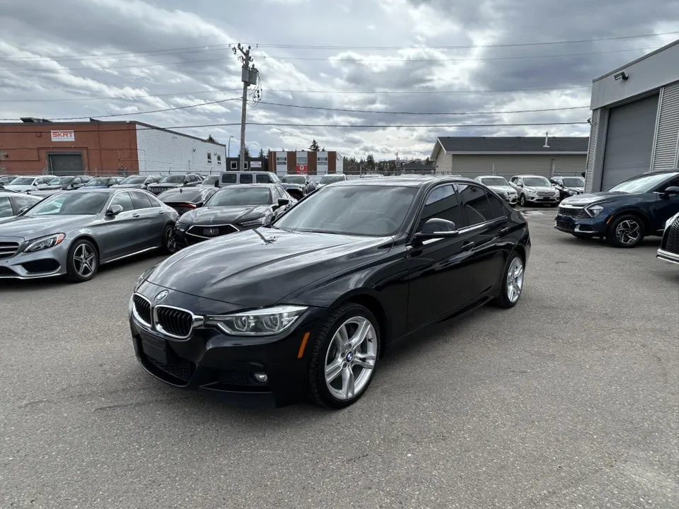 BMW 3Series 2018 photo 3