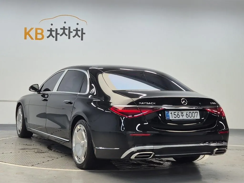 Mercedes-Benz S-Class 2021 photo 2