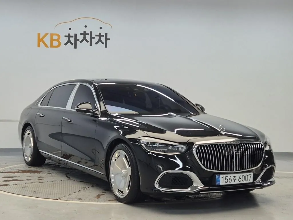 Mercedes-Benz S-Class 2021 photo 4