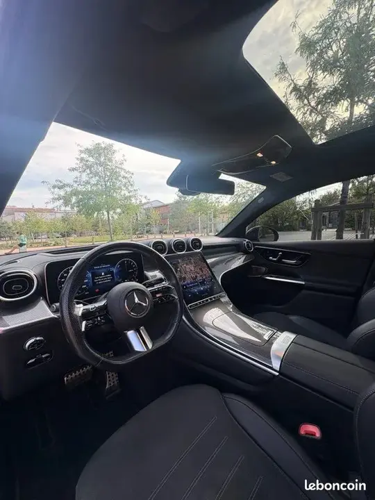Mercedes-Benz Glc 2023 photo 3