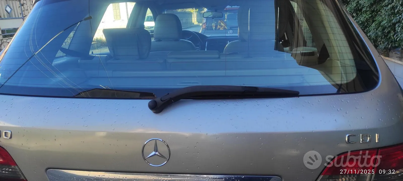 Mercedes-Benz B 2007 photo 3
