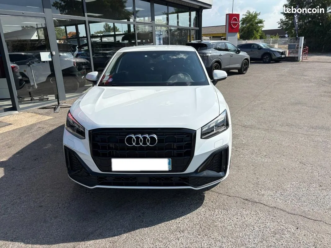 Audi Q2 2022 photo 2