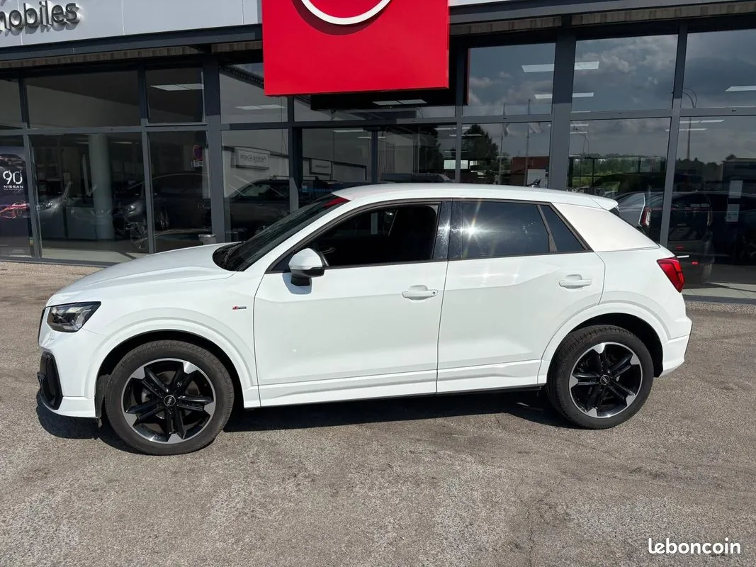 Audi Q2 2022 photo 3
